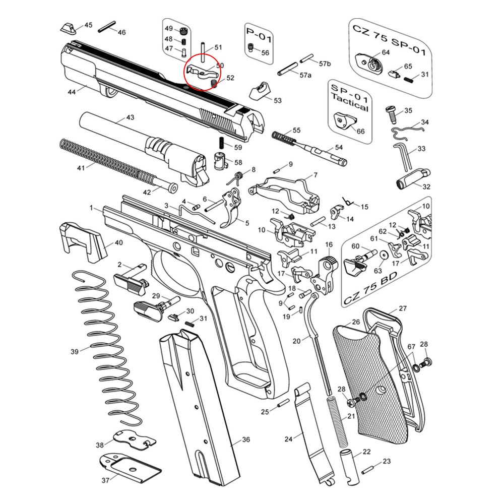 CZ Shadow 2 Tuning